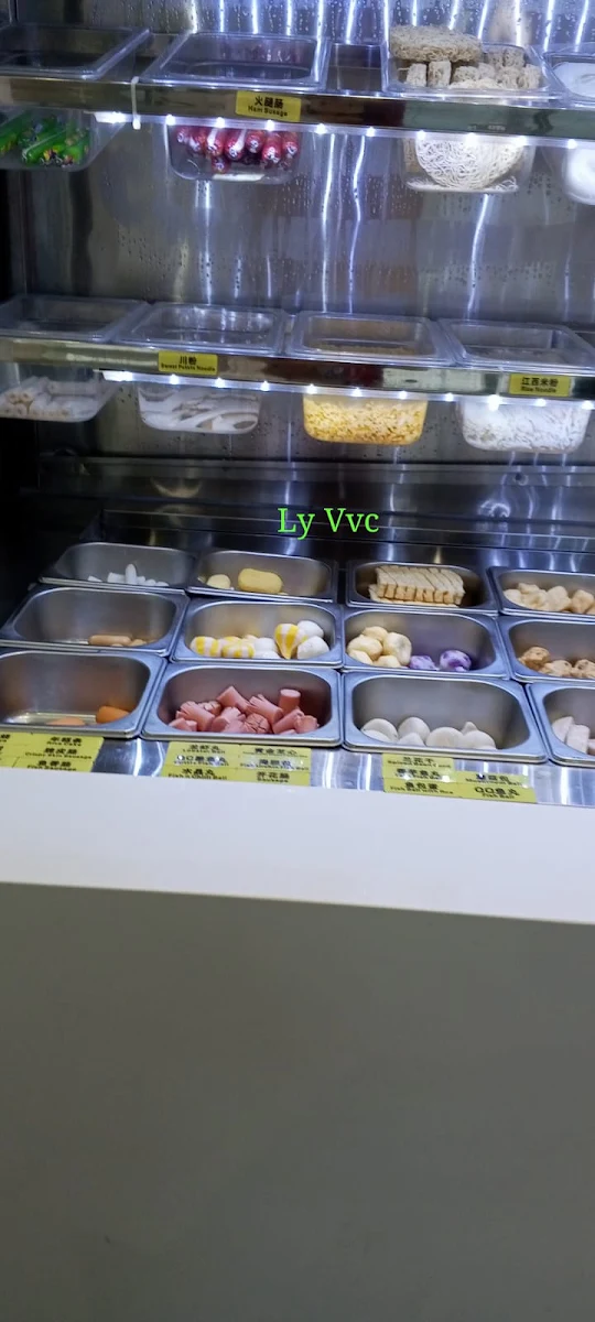 Vibe, 一碗水煮肉 Master Meat Bowl
