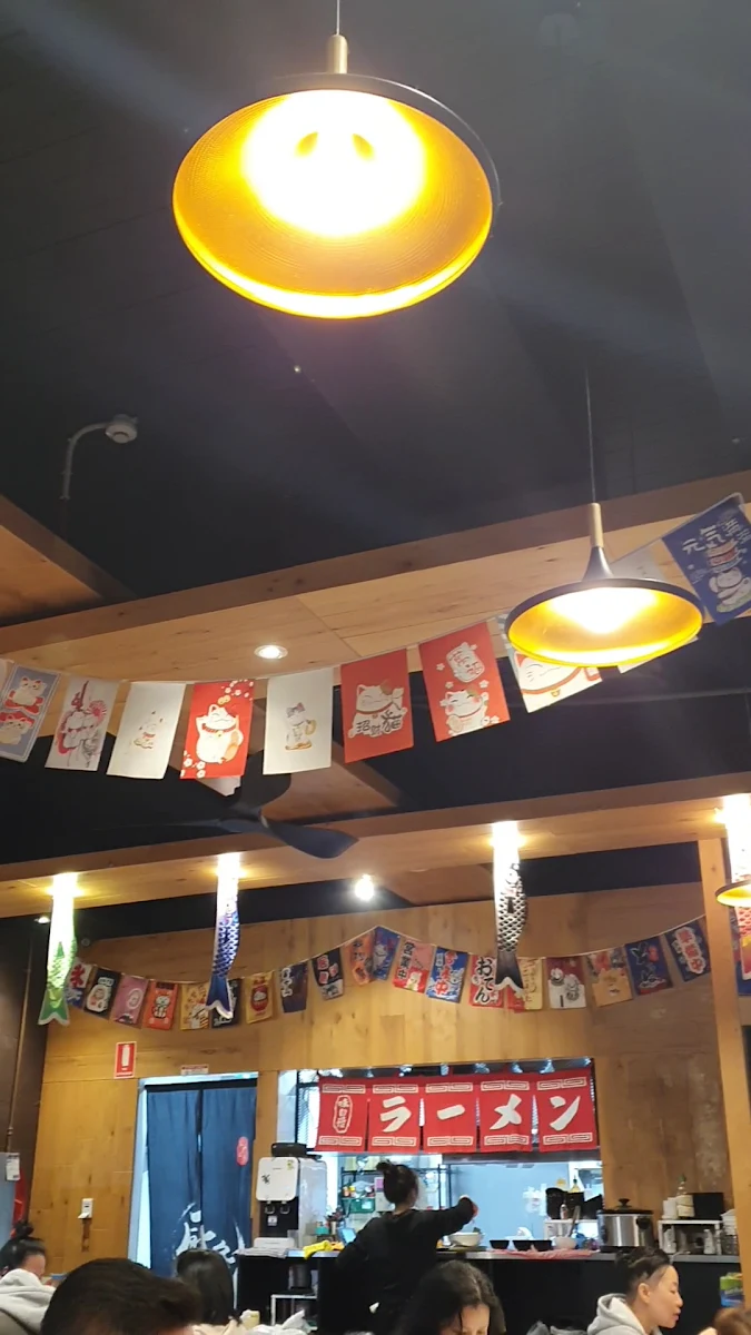 Vibe, Ramen Ryoma
