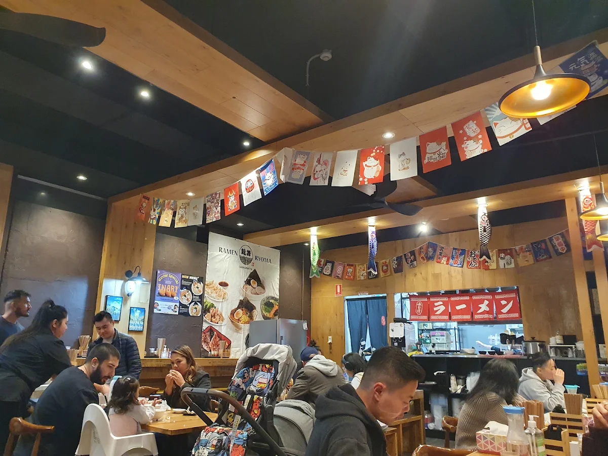 Vibe, Ramen Ryoma