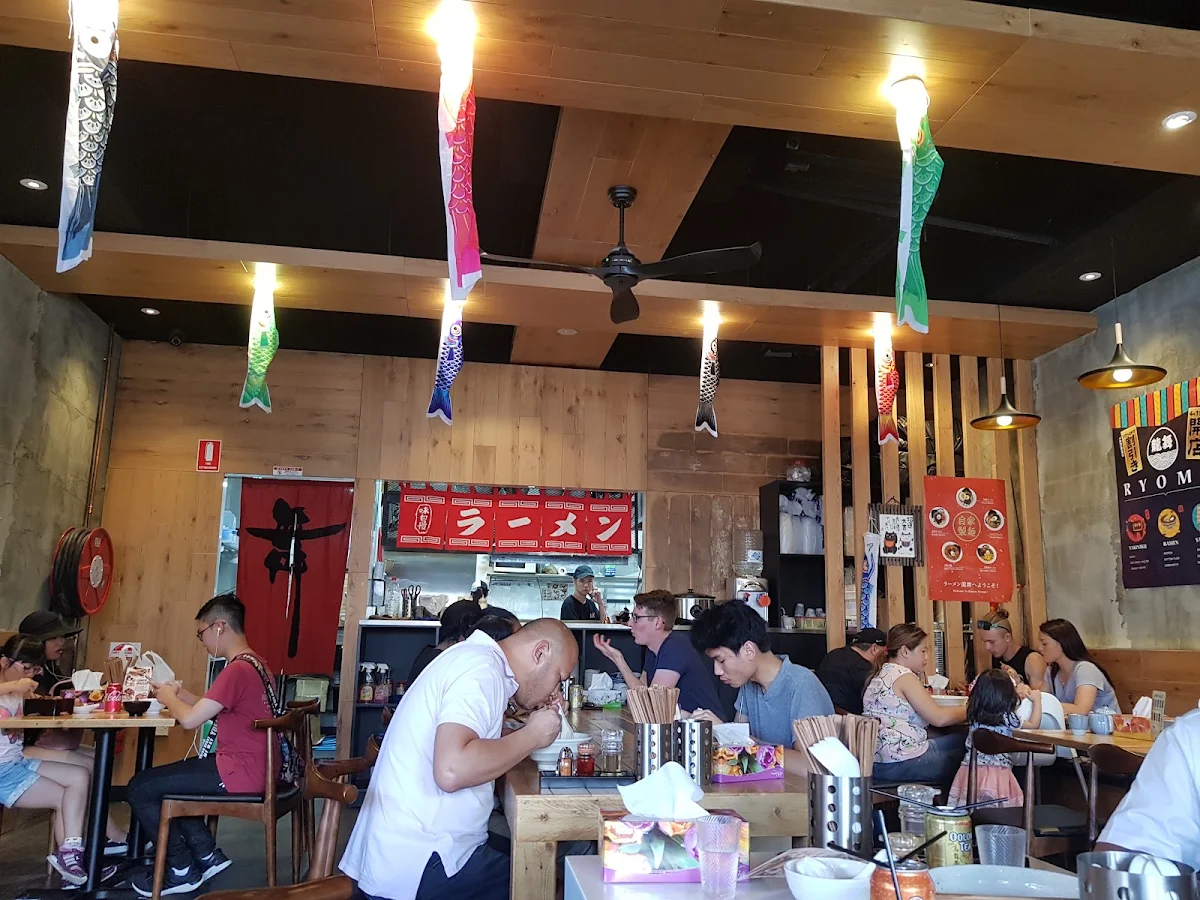 Vibe, Ramen Ryoma