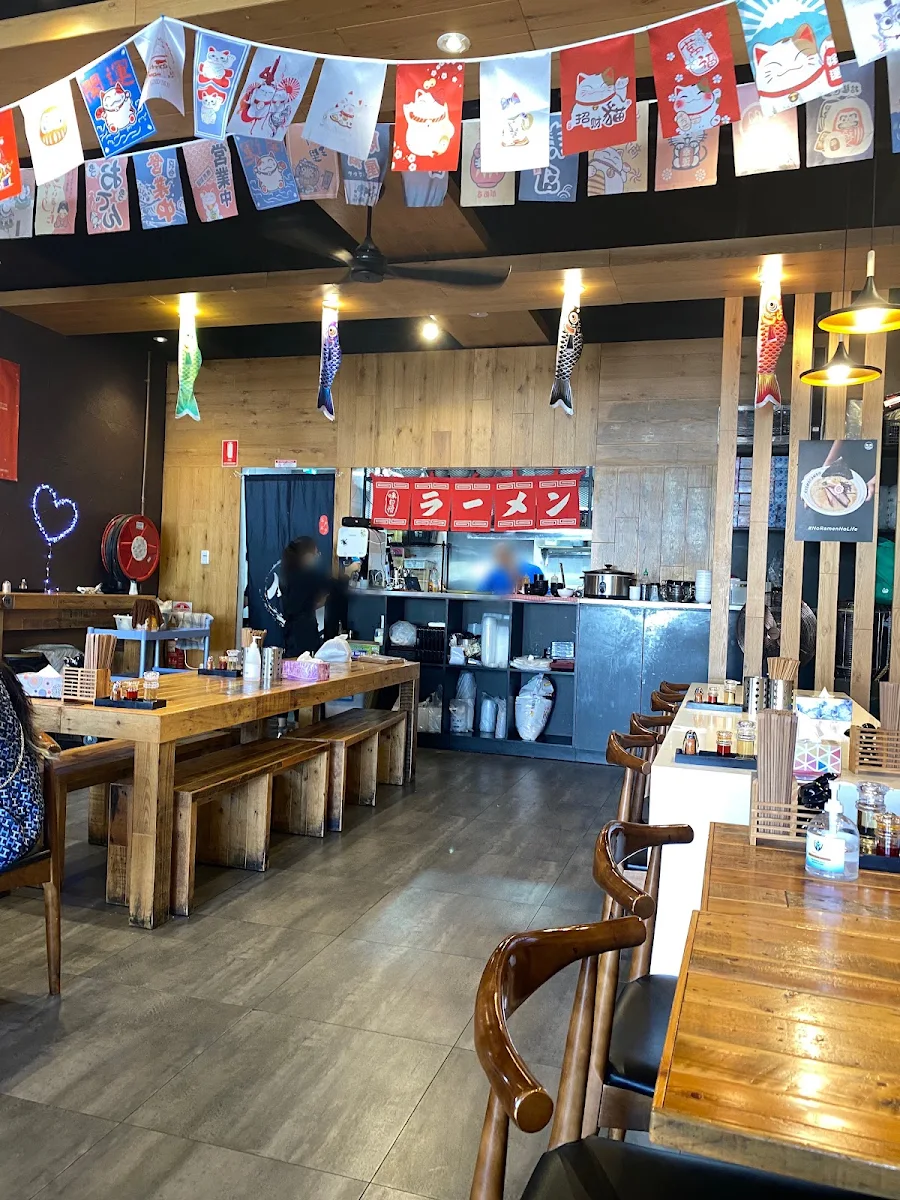 Vibe, Ramen Ryoma