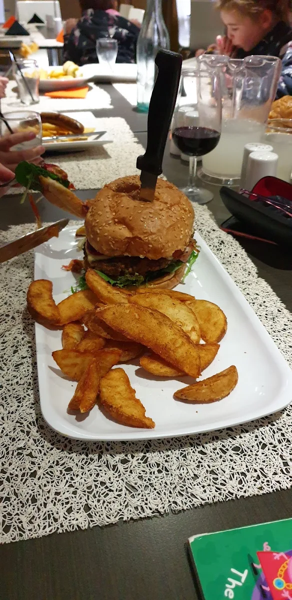Food & drink, The Britannia Hotel
