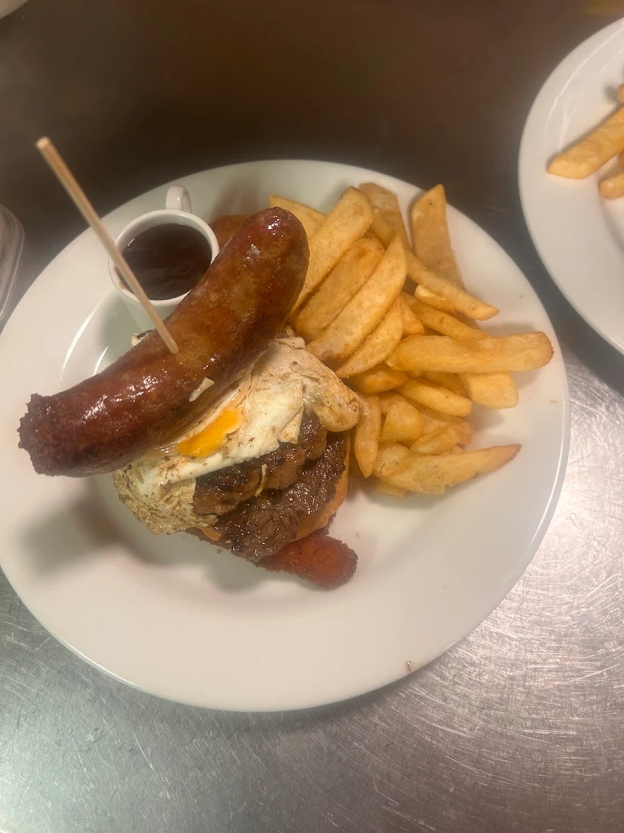 Food & drink, The Britannia Hotel