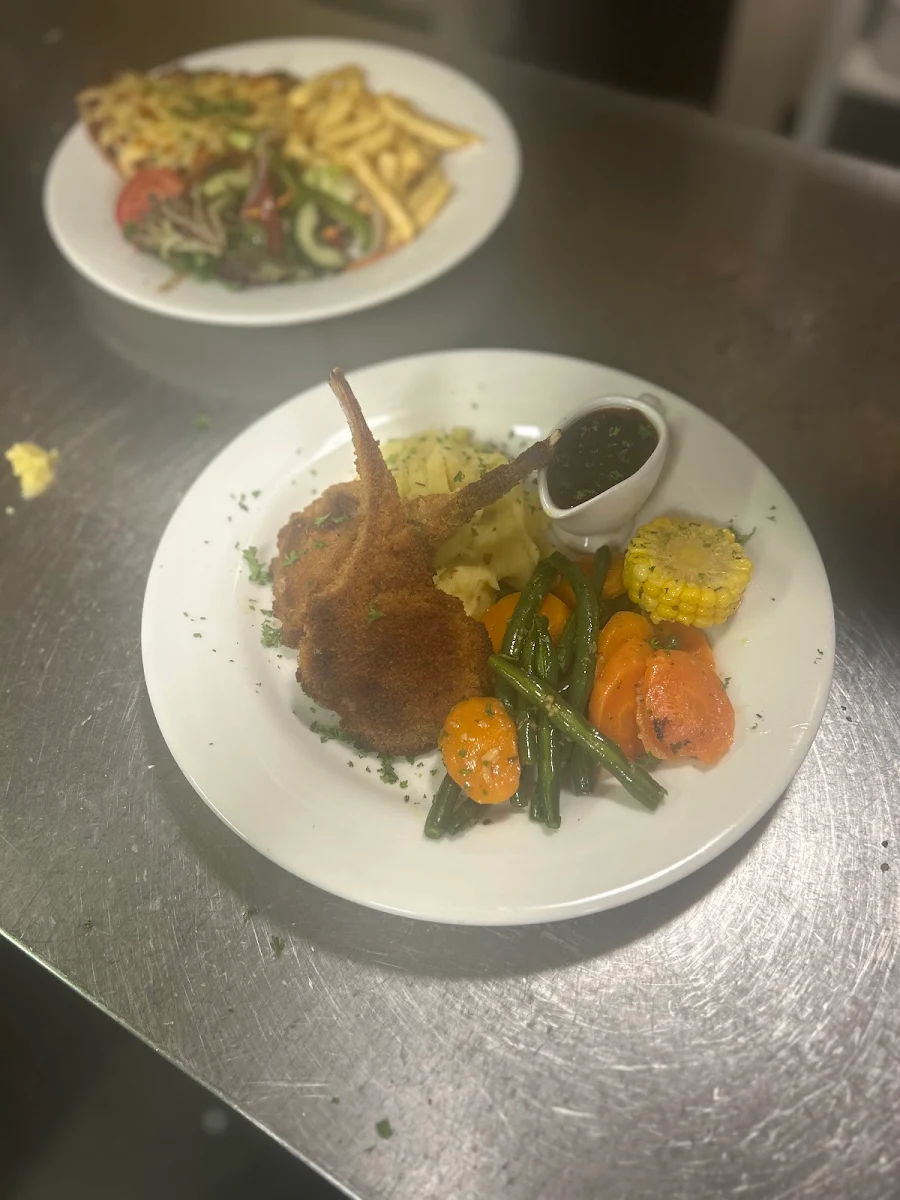 Food & drink, The Britannia Hotel