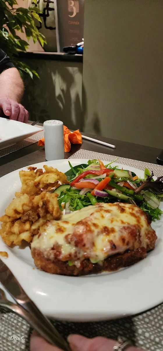 Food & drink, The Britannia Hotel