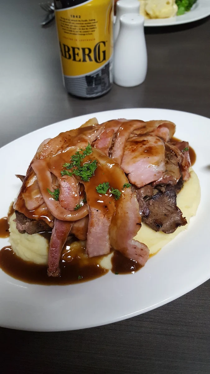Food & drink, The Britannia Hotel