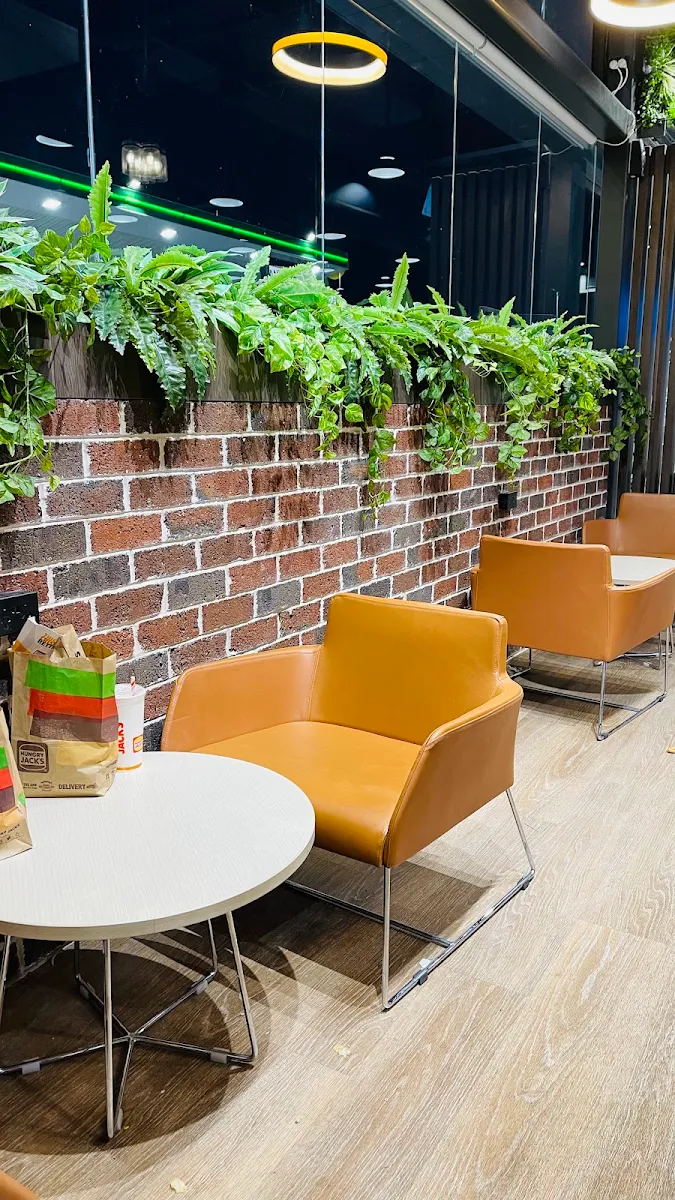 Vibe, Hungry Jack's Burgers Virginia