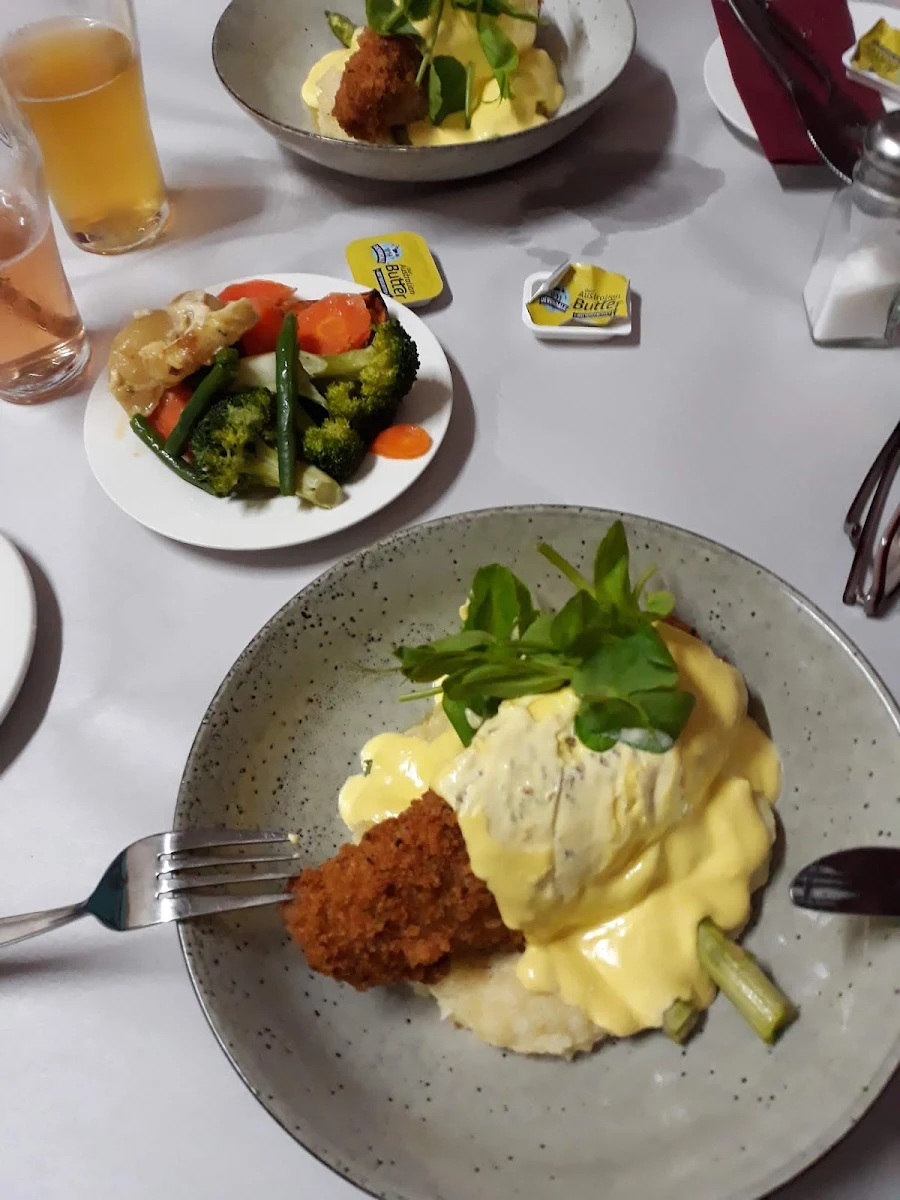 Food & drink, Royal Hotel Balaklava
