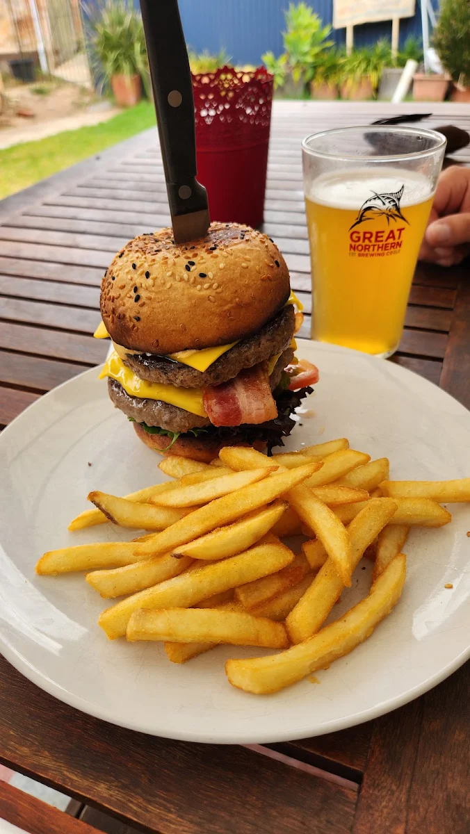 Food & drink, Royal Hotel Balaklava