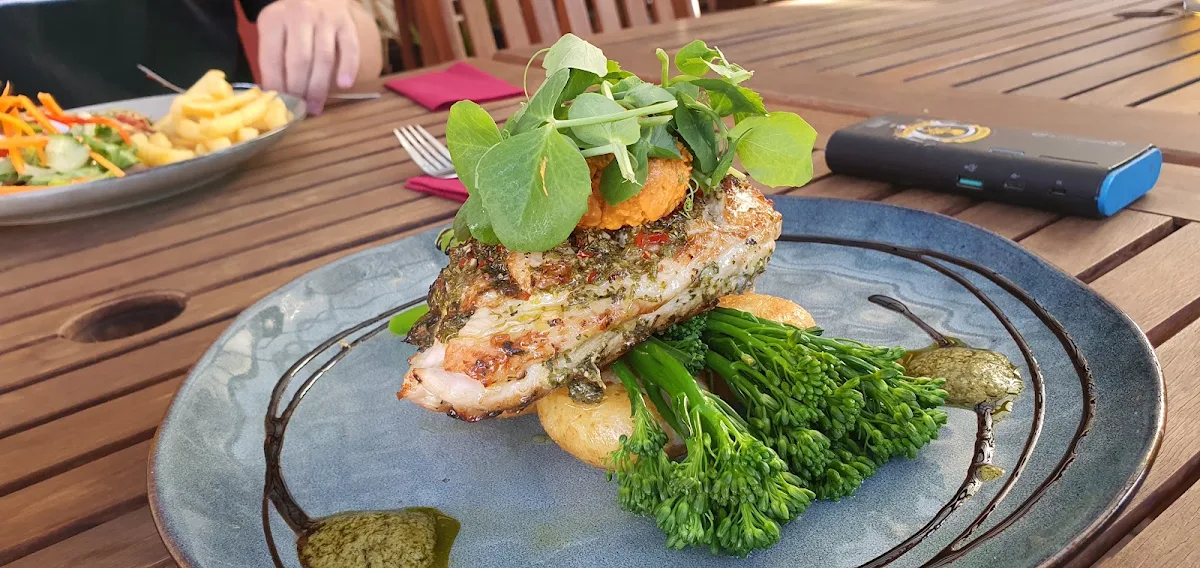 Food & drink, Royal Hotel Balaklava