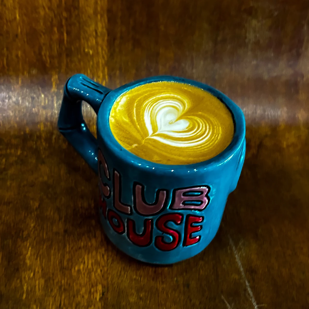 Food & drink, CLUBHOUSE