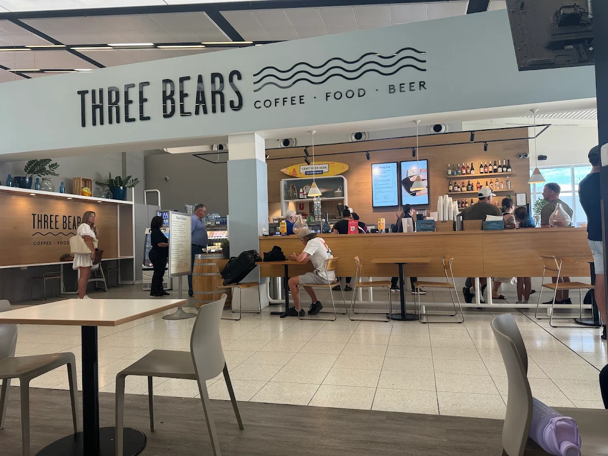 Vibe, Three Bears