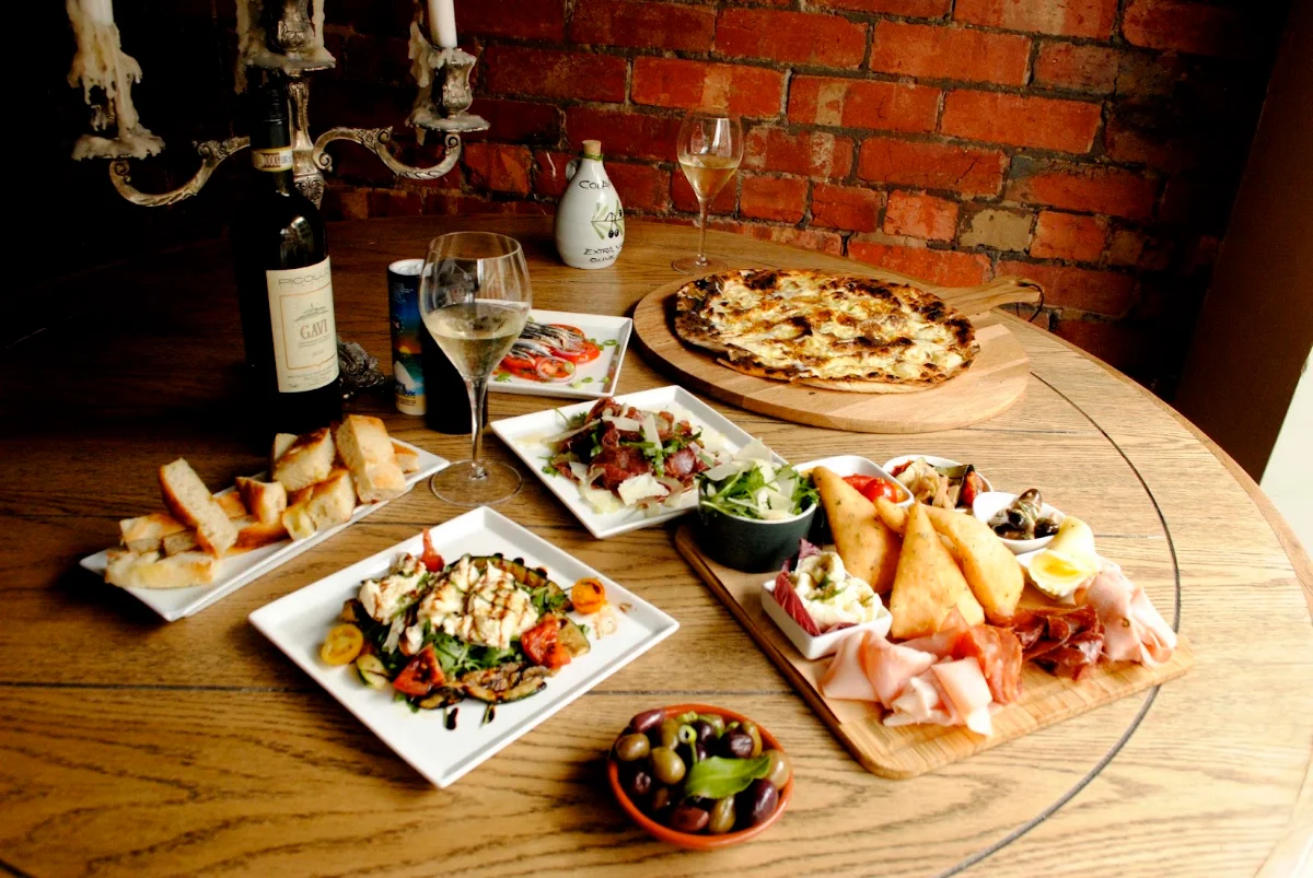 Food & drink, Caruggi