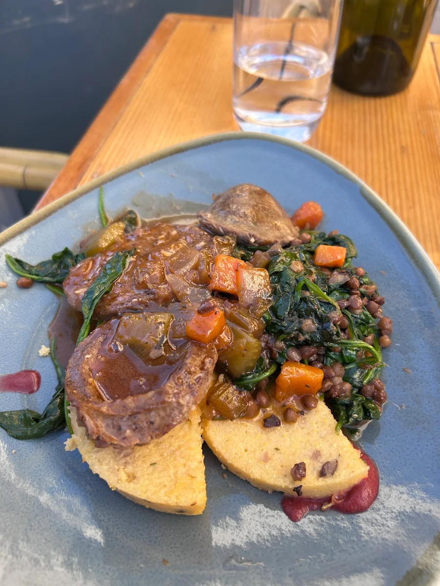Food & drink, Caruggi