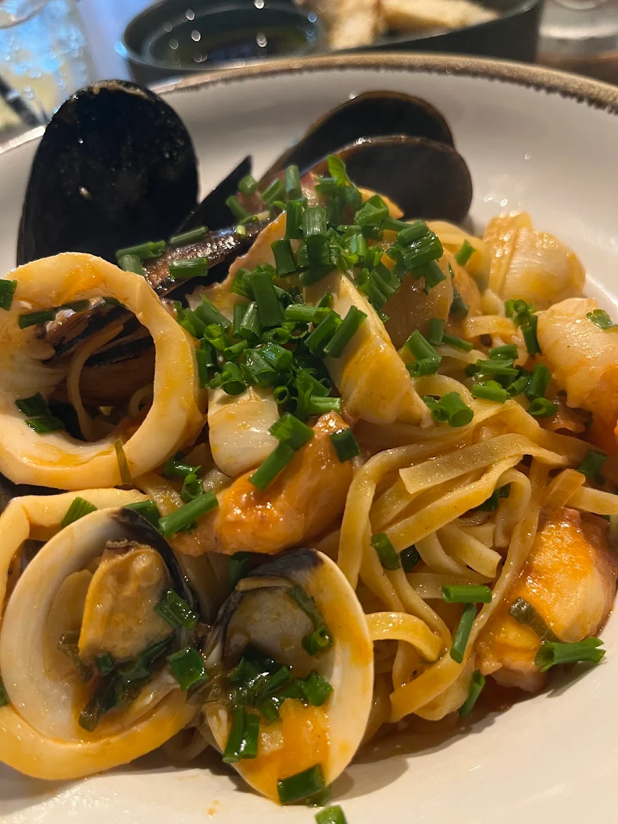 Food & drink, Caruggi