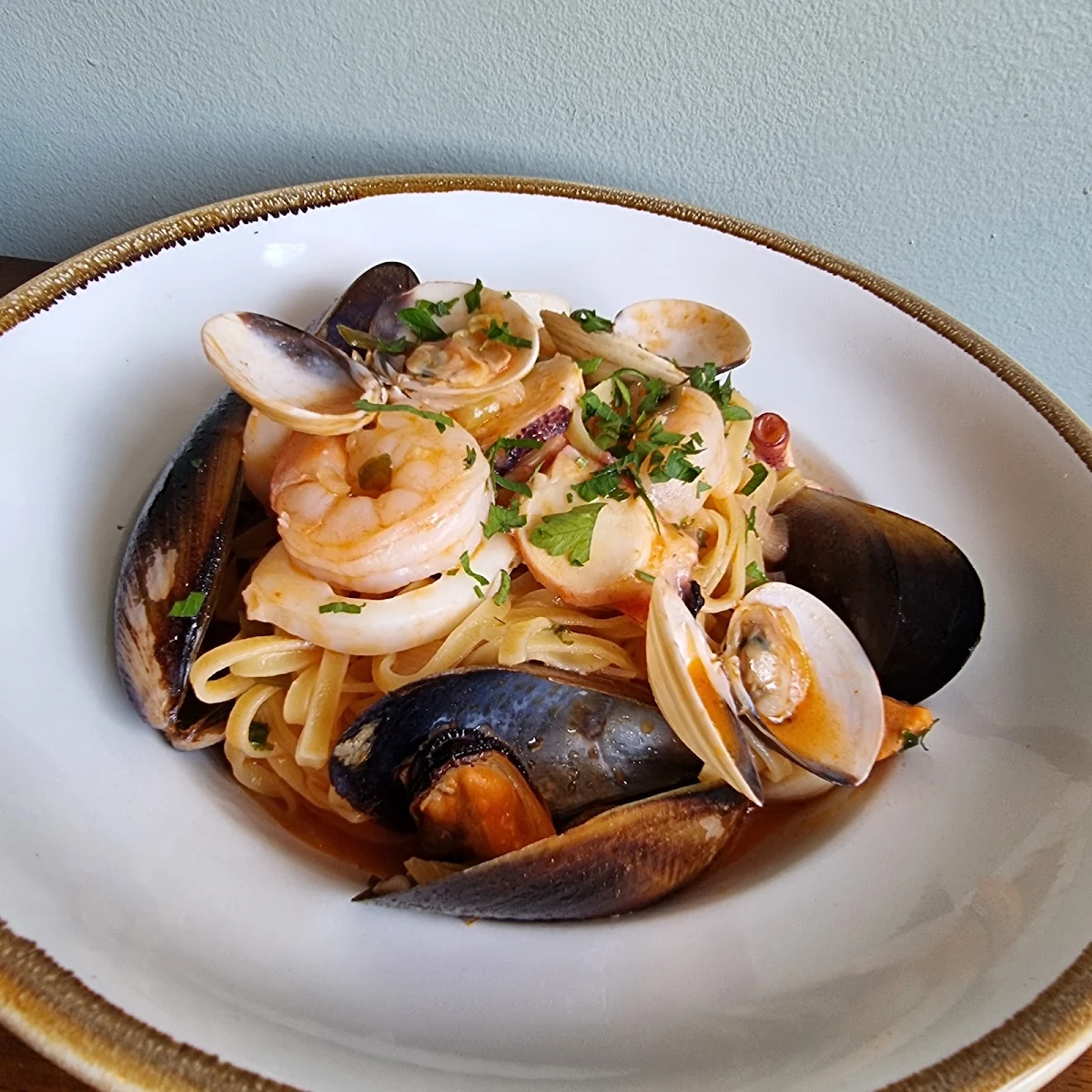 Food & drink, Caruggi