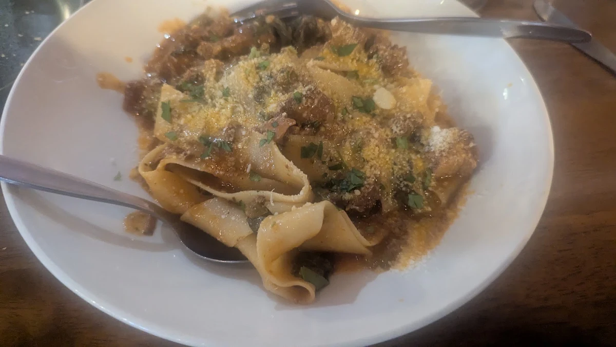 Food & drink, Caruggi