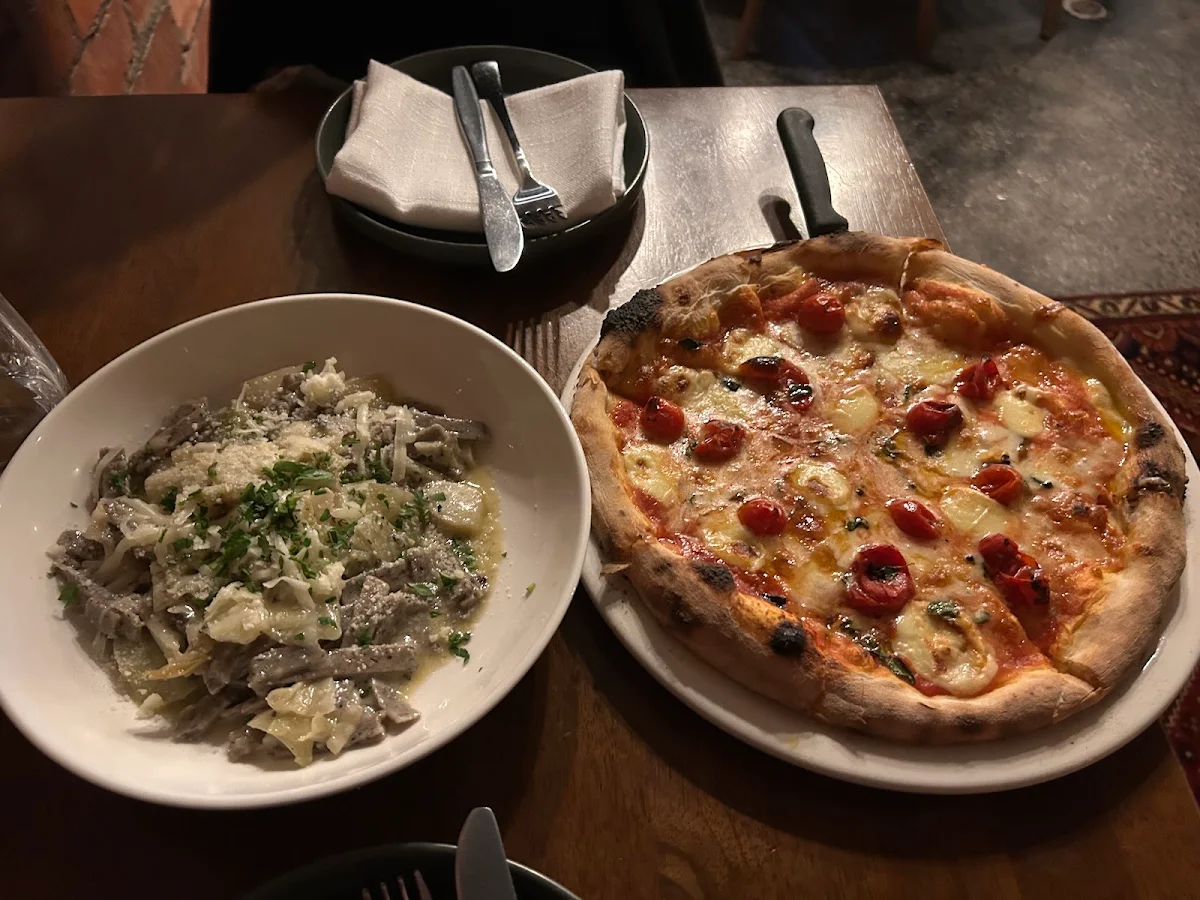 Food & drink, Caruggi
