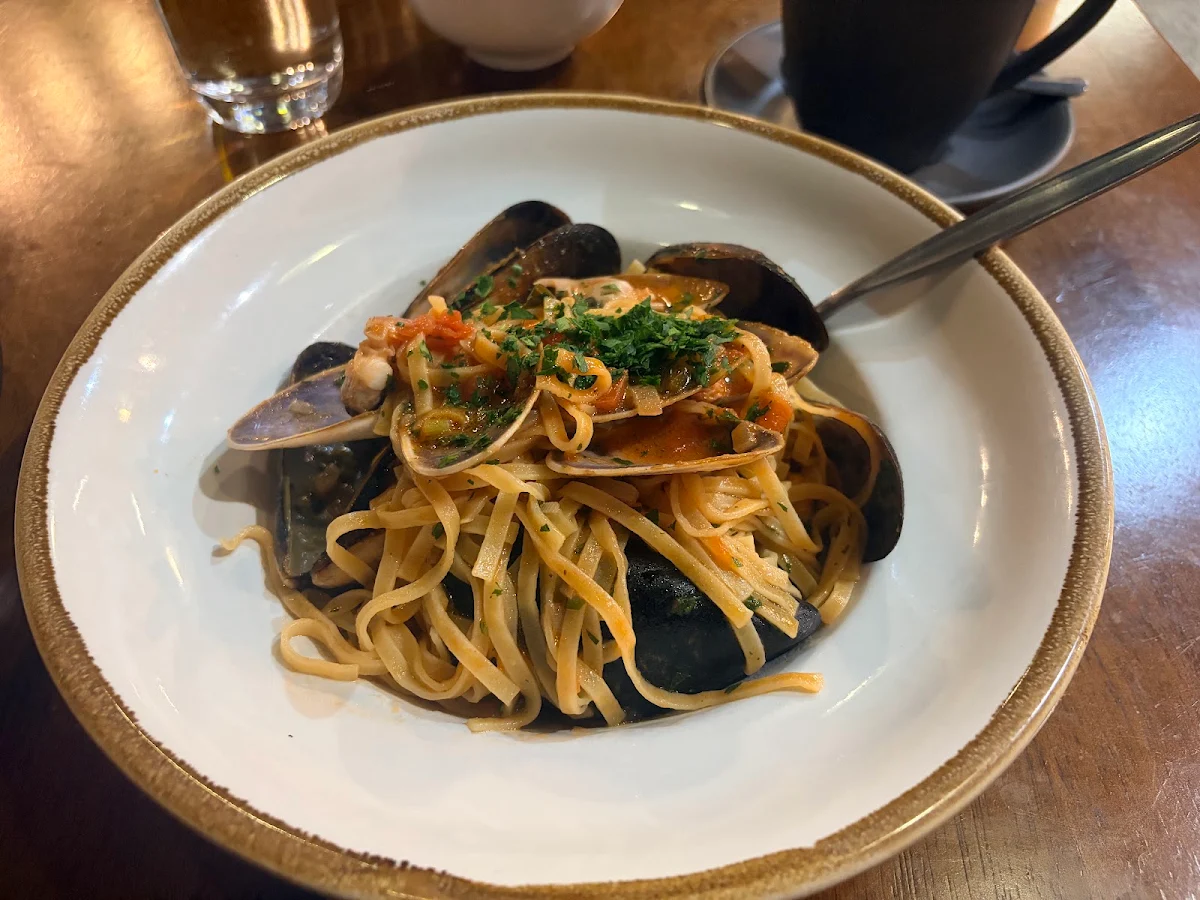 Food & drink, Caruggi