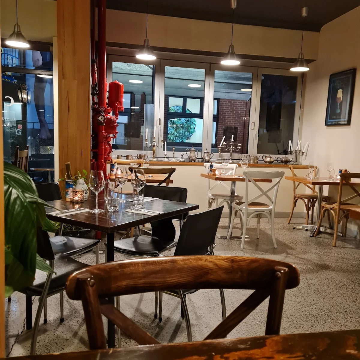 Vibe, Caruggi