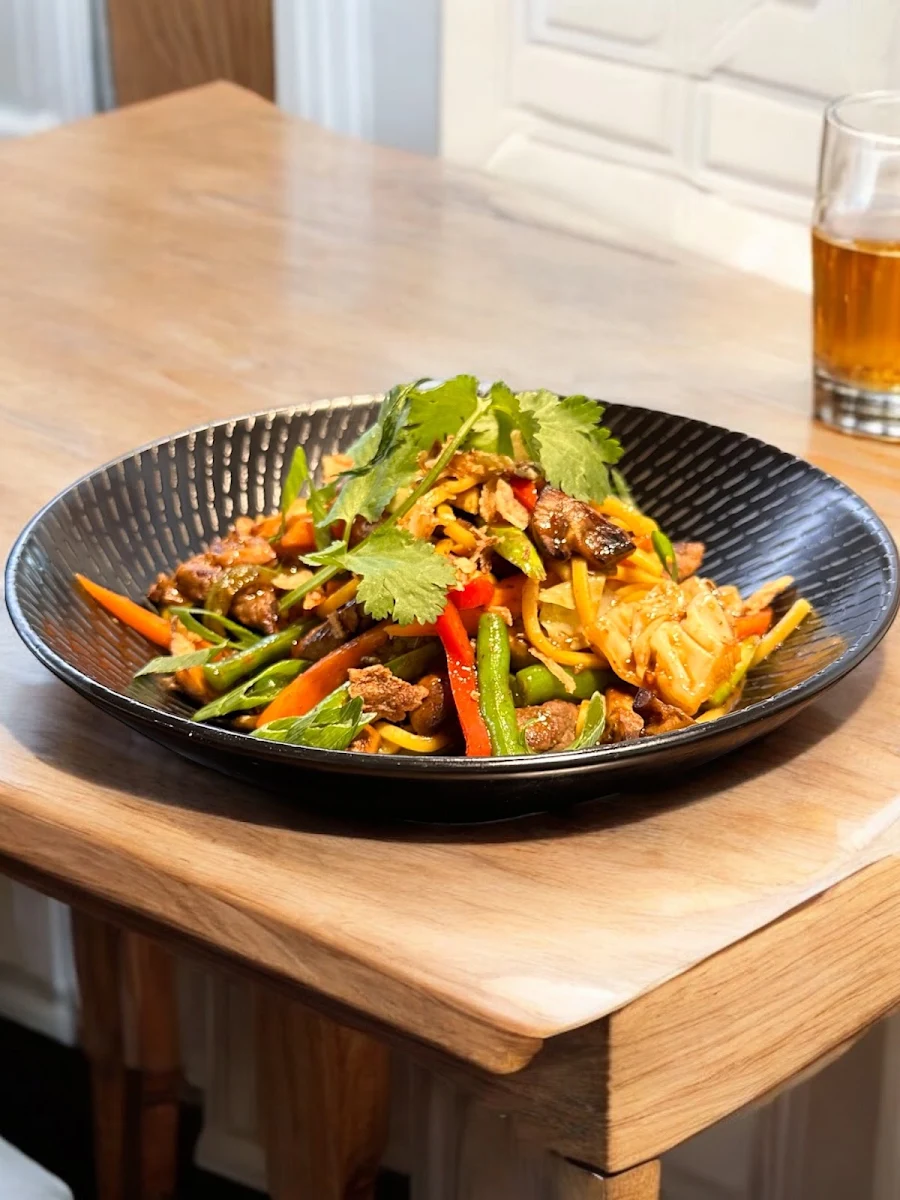 Food & drink, Shell Club