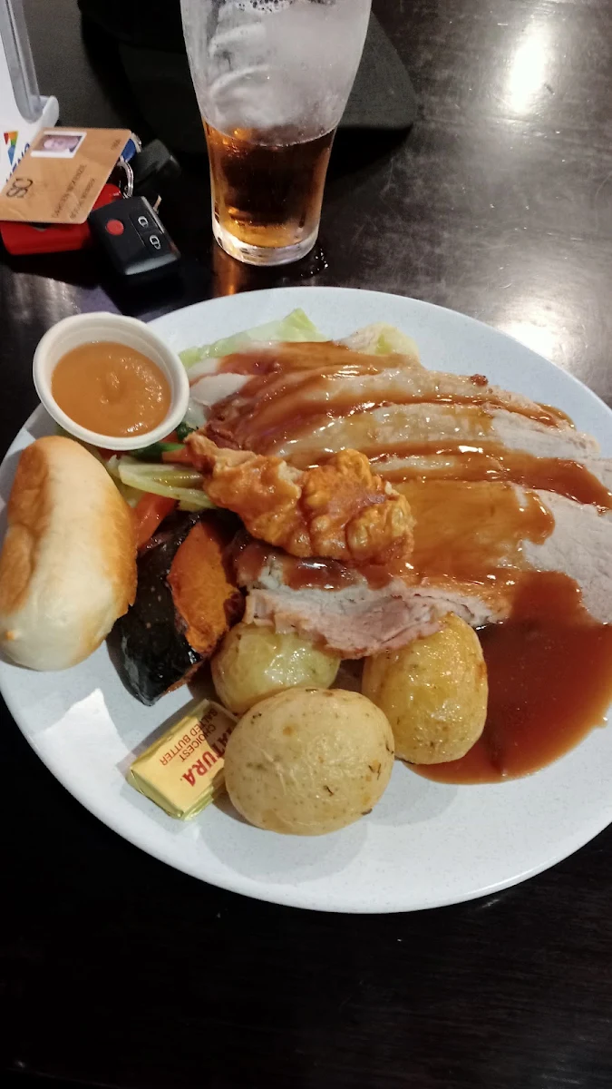 Food & drink, Shell Club