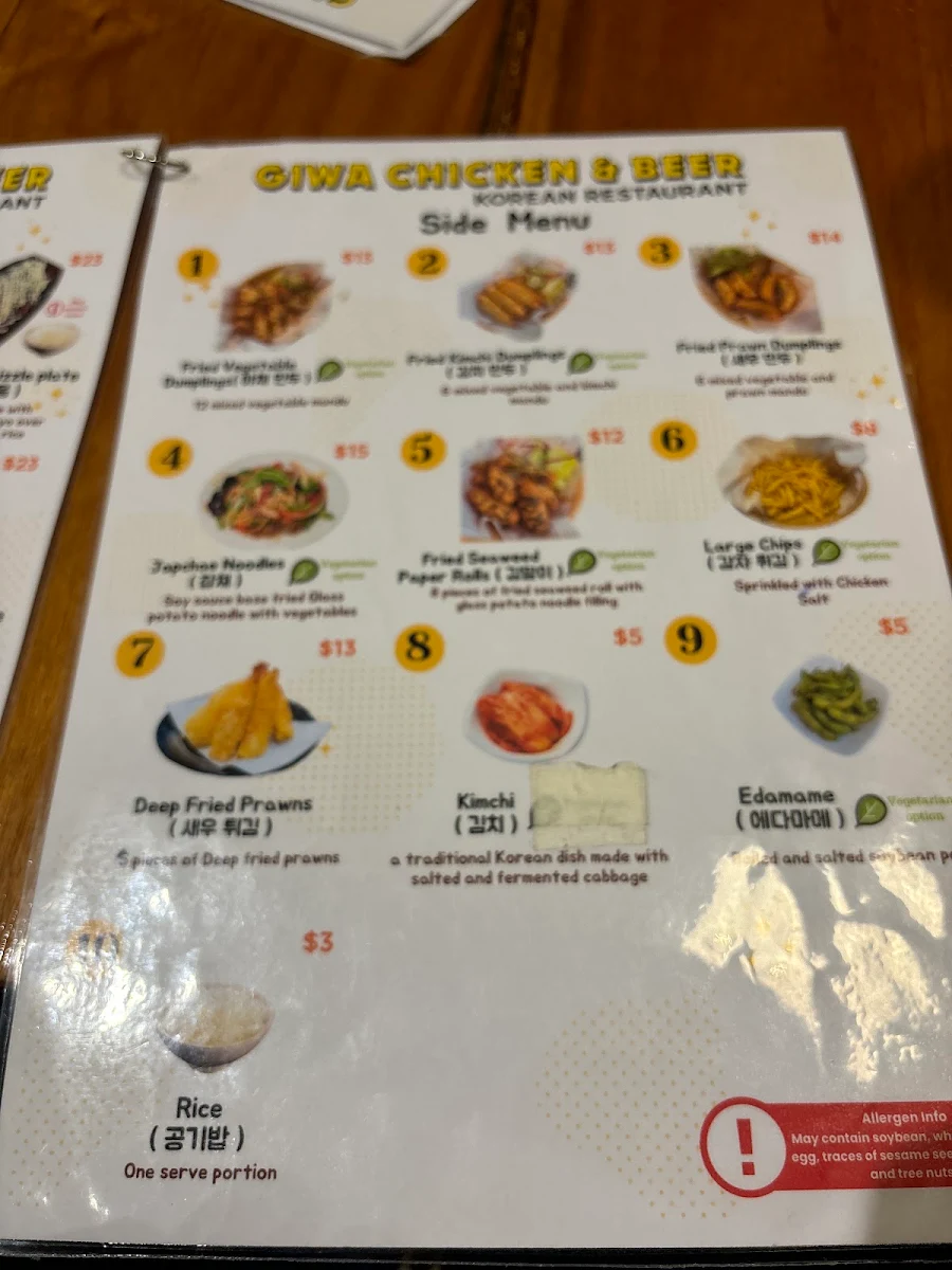 Menu photo 5