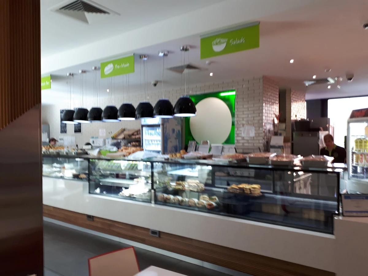 Vibe, Centenary Cafe By Zouki