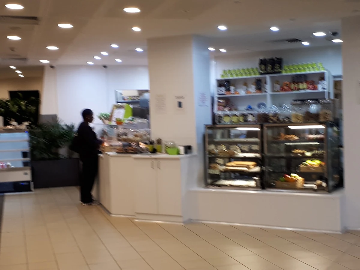 Vibe, Centenary Cafe By Zouki