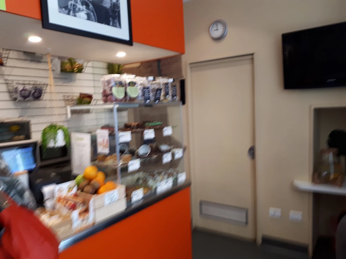Vibe, Centenary Cafe By Zouki