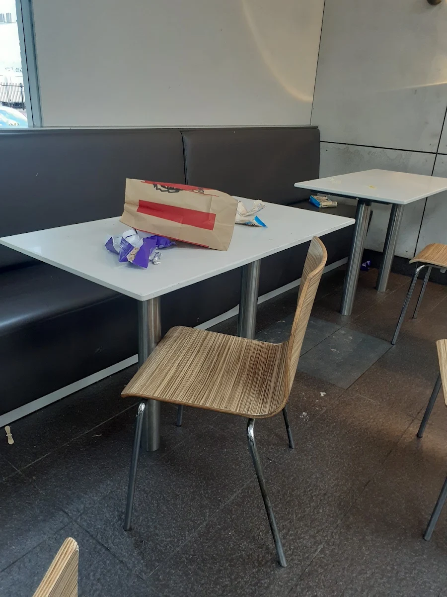 Vibe, KFC Dickson