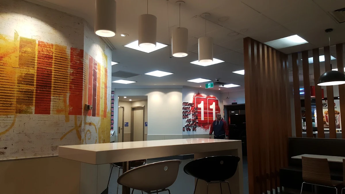Vibe, KFC Dickson