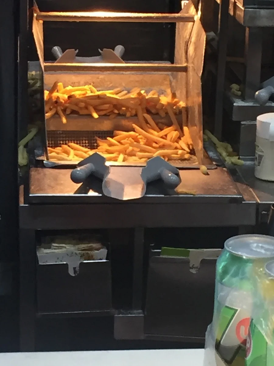Vibe, KFC Dickson
