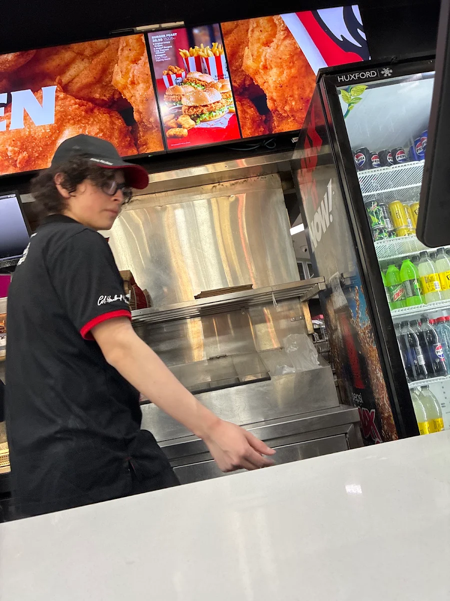 Vibe, KFC Dickson