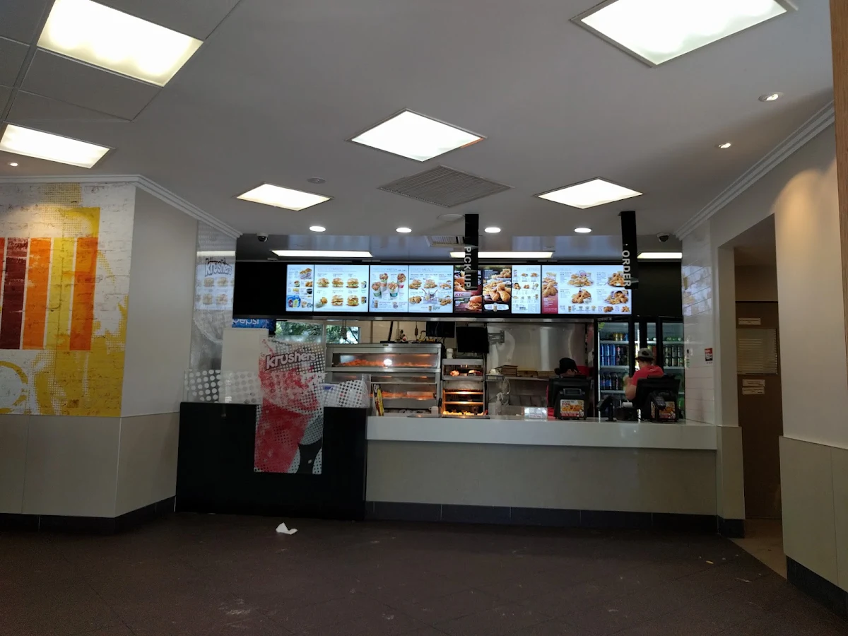 Vibe, KFC Dickson