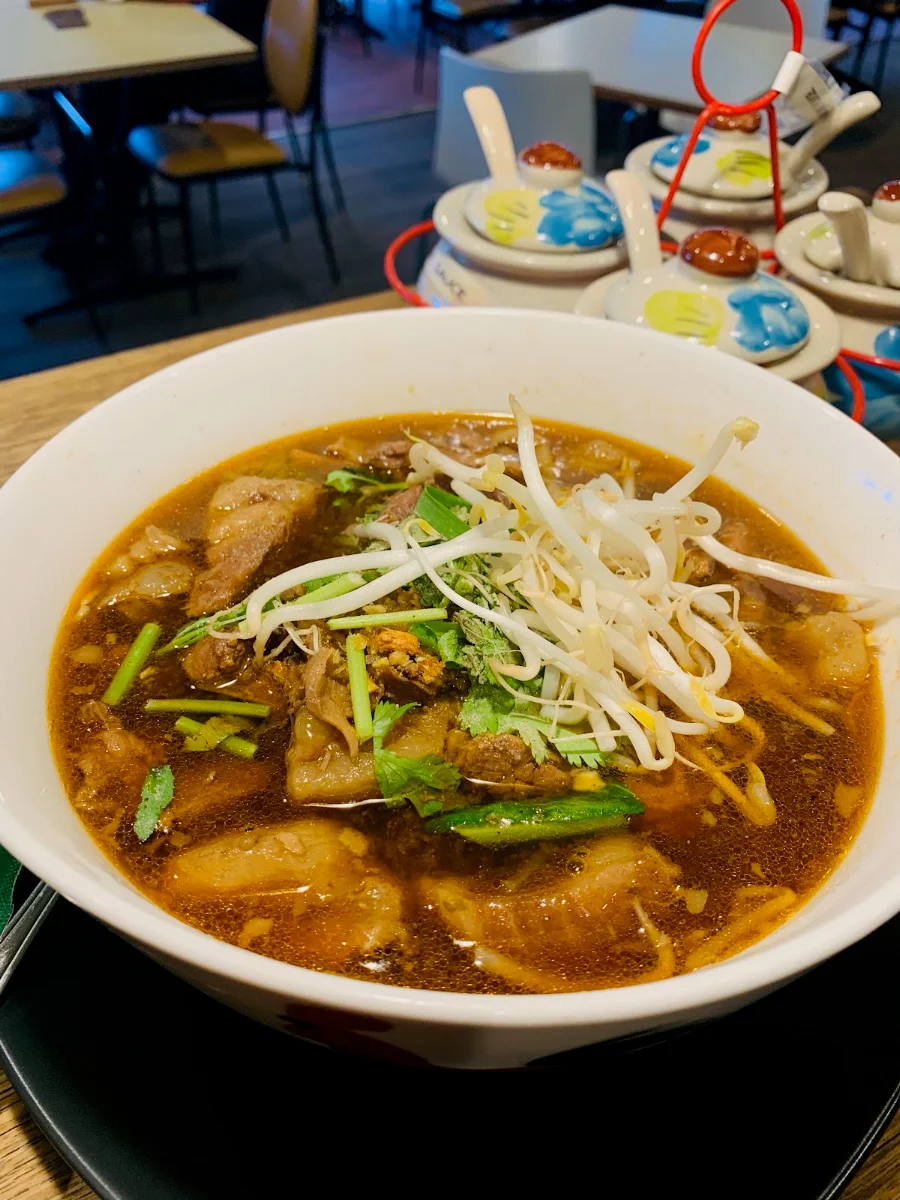 Food & drink, The Wombarra Bowlo & Thai Food