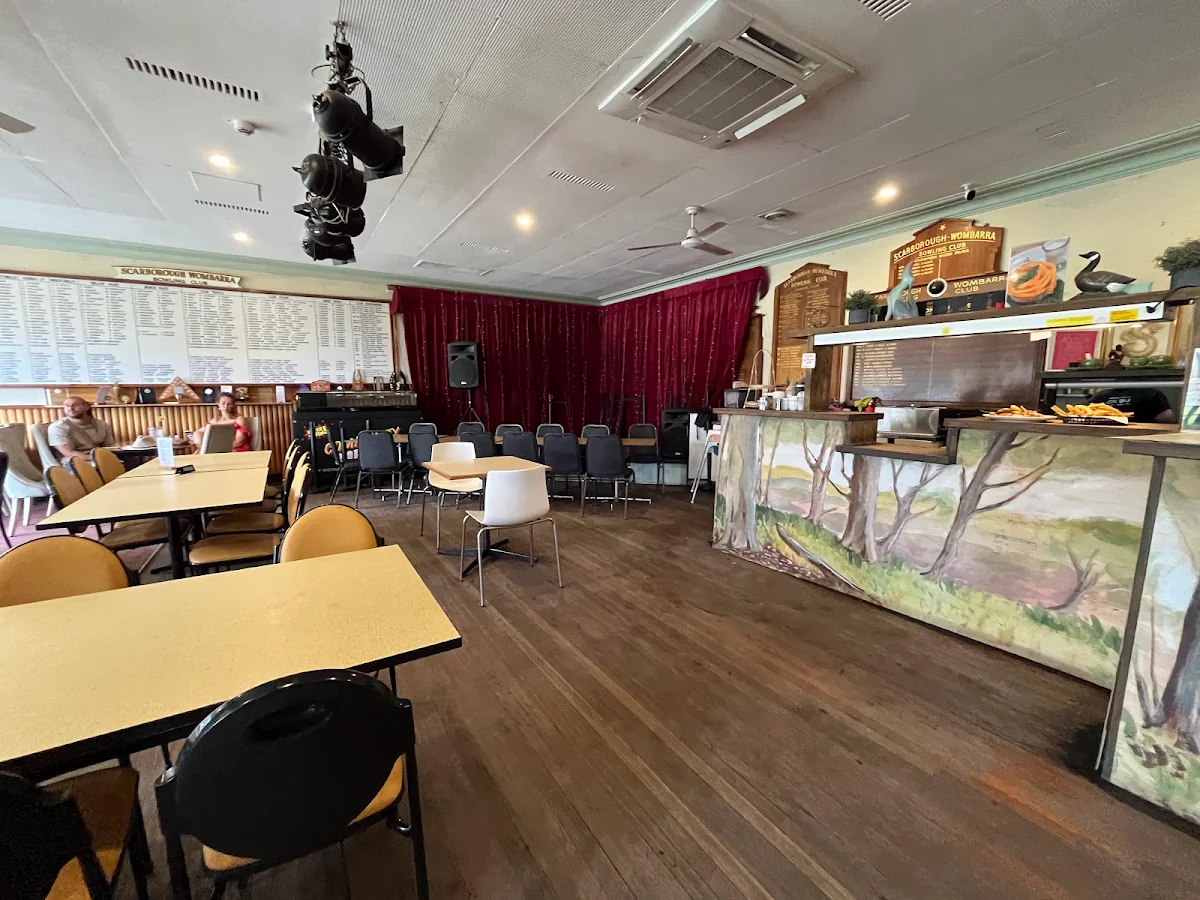Vibe, The Wombarra Bowlo & Thai Food