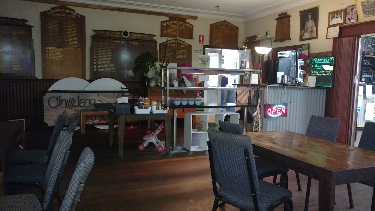 Vibe, The Wombarra Bowlo & Thai Food
