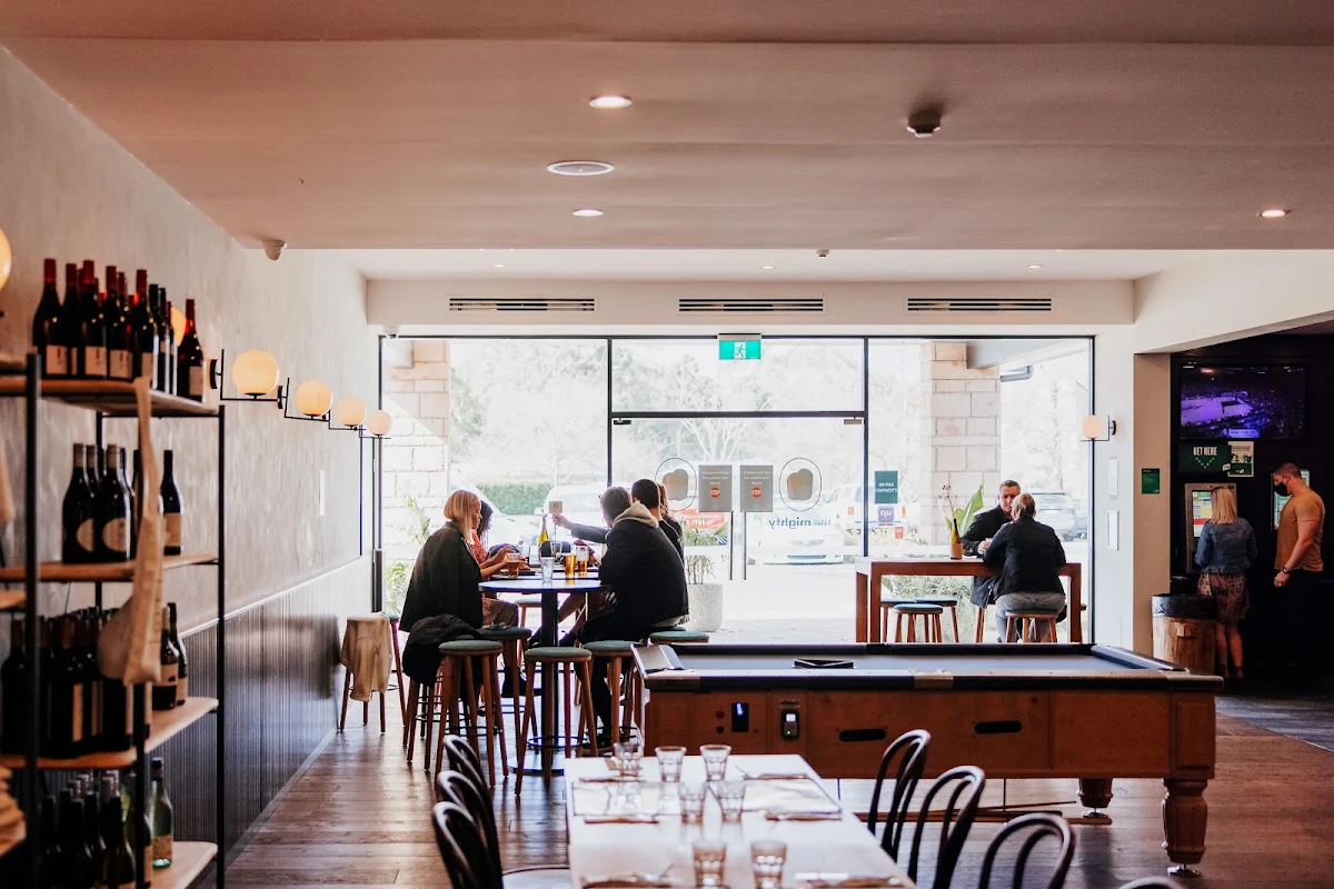 Vibe, The Valley Brewhouse