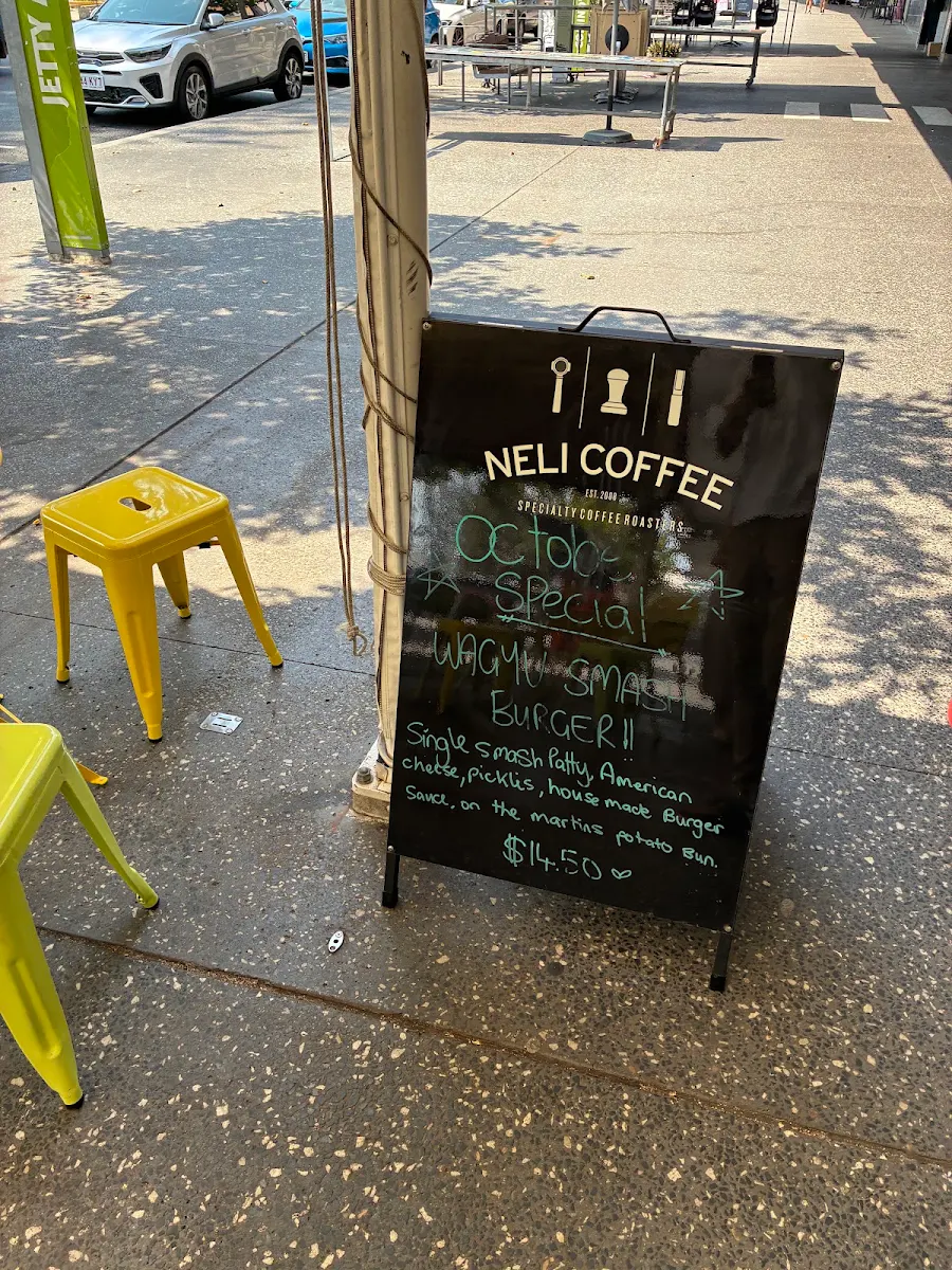 Menu, Entendre