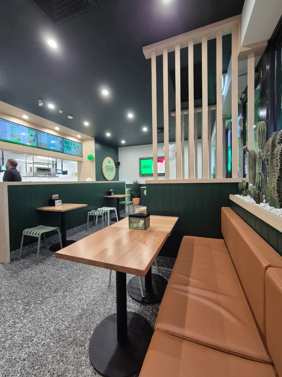 Vibe, Zambrero St Albans (Drive Thru)