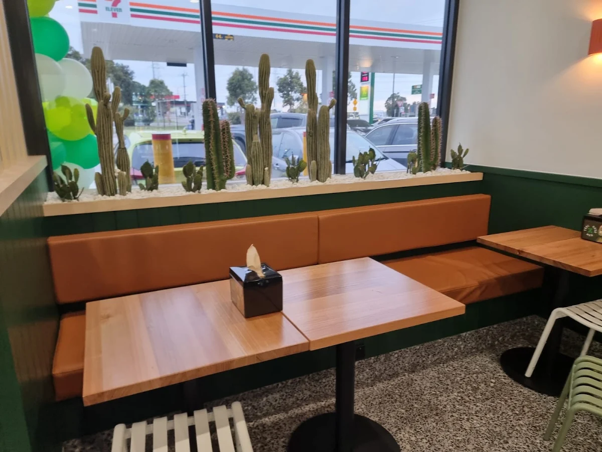 Vibe, Zambrero St Albans (Drive Thru)