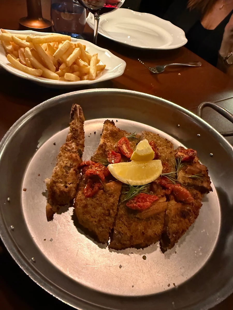Food & drink, a’Mare