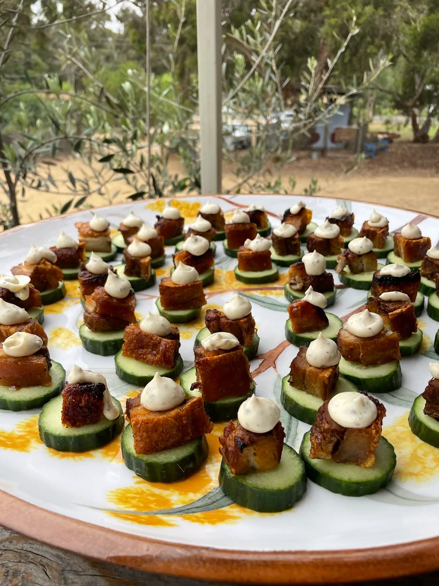 Food & drink, Pillar of Salt Event Catering