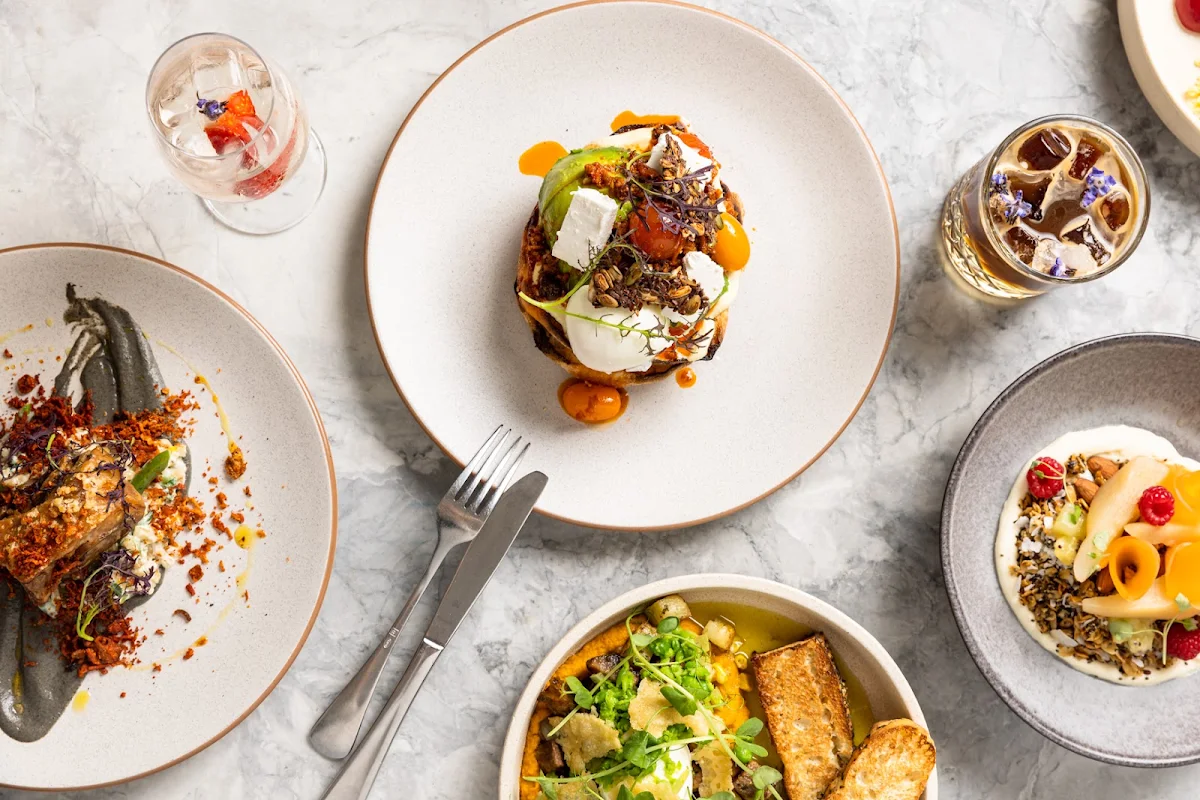 Food & drink, Top Paddock Cafe