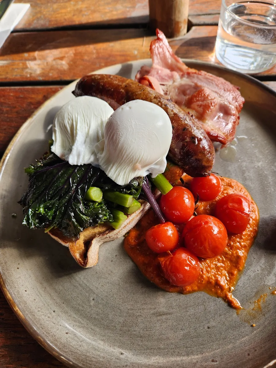 Food & drink, Top Paddock Cafe