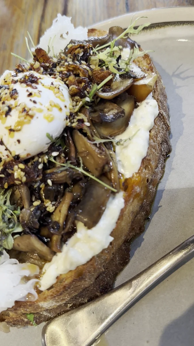 Food & drink, Top Paddock Cafe