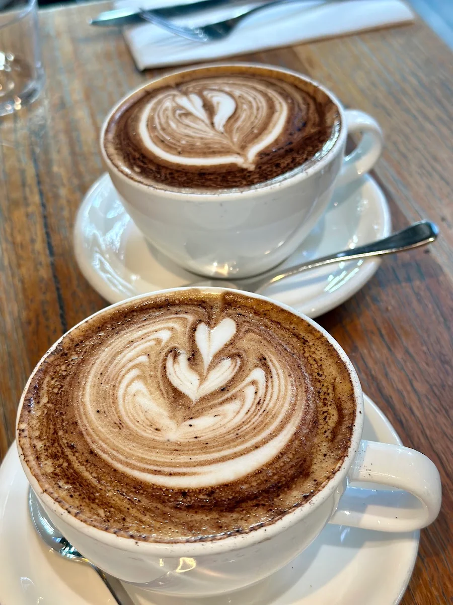 Food & drink, Top Paddock Cafe