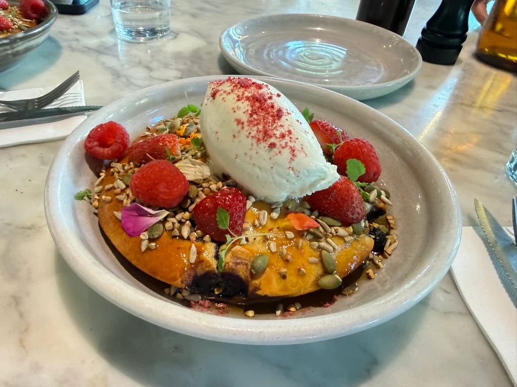 Food & drink, Top Paddock Cafe