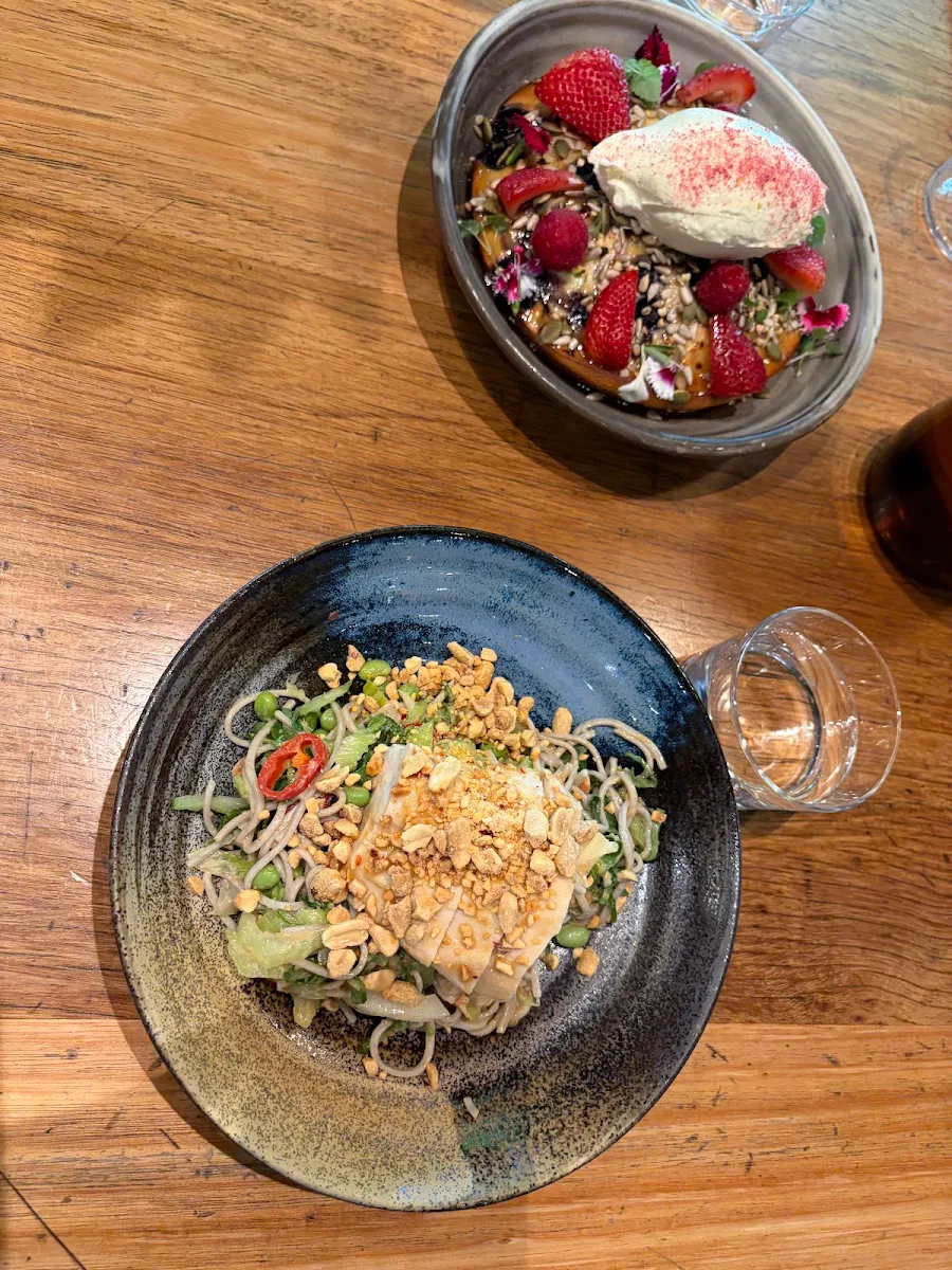 Food & drink, Top Paddock Cafe